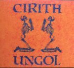 orangecd front 2021 (Iron Grip Records; IGR-001CD1) | Cirith Ungol Online