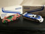 PM 1/43 Toyota 89 CV Mazda 767B 1989 Le Mans Set of 2 Cars!, Spark Starter
