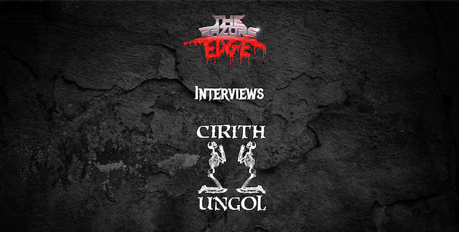 razorsedge.rocks_ Interview: Robert Garven, drummer with Cirith Ungol  