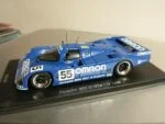 Spark KB 1:43 Porsche 962C #55 OMRON Elgh, Tom Danielsson Le Mans 1990 KBS026