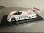 Starter 1:43 Porsche 962C #43 Le Mans 1991 JJ Lehto Italya Richard Lloyd Spark