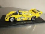 Starter 1:43 Porsche 962C #8 Kyalami 500 km 1987 Bob Wollek Joest Racing Spark