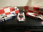 Starter AMR 1/43 Porsche 956 1983 Le Mans Set of 3 Cars! #3 Winner Canon Spark Starter AMR 1/43 Porsche 956 1983 Le Mans Set of 3 Cars! #3 Winner Canon Spark