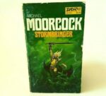 Stormbringer by Michael Moorcock – Paperback – 1977 Printing – Daw Books – Good