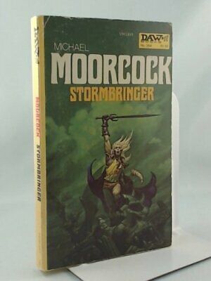 stormbringer-by-michael-moorcock STORMBRINGER By Michael Moorcock eBay  