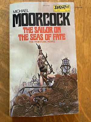 the-sailor-on-the-seas-of-fate-daw-uy1270-michael-moorcock-3rd-print-good The Sailor on the Seas of Fate [Daw, UY1270] Michael Moorcock 3rd print Good eBay  