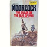 The Sailor On The Seas Of Fate Elric by Michael Moorcock DAW 1st Print PB