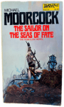 The Sailor On The Seas Of Fate Elric by Michael Moorcock DAW UJ1714 .95 1976