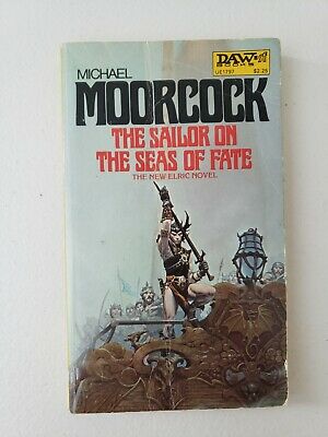 the sailor on the seas of fate michael moorcock daw 7th printing ue1797 2 25 The Sailor on the Seas of Fate Michael Moorcock (DAW, 7th printing) UE1797 $2.25 | Cirith Ungol Online
