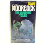 Vintage Michael Moorcock The Vanishing Tower Paperback Pulp DAW 1st Edition 1977
