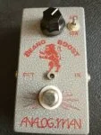 Analog Man Beano Boost Rangemaster Clapton Analog Man Beano Boost Rangemaster Clapton