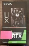 [BRAND NEW / SEALED] EVGA GeForce RTX 3060 Ti XC Graphics Card (08G-P5-3663-KL)