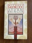 Elric Of Melnibone Saga Michael Moorcock Book Six #6 ￼StormBringer Light Cover