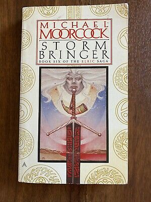 elric of melnibone saga michael moorcock book six 6 efbfbcstormbringer light cover Cirith Ungol Online Most comprehensive and awesome resource for Cirith Ungol Elric Of Melnibone Saga Michael Moorcock Book Six #6 ￼StormBringer Light Cover