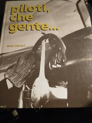 piloti che gente enzo ferrari hardback book 1983 edition only 2500 copies Cirith Ungol Online Most comprehensive and awesome resource for Cirith Ungol Piloti che gente Enzo Ferrari Hardback book - 1983 edition only 2500 copies