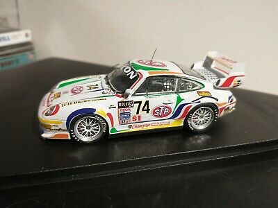 renaissance 143 porsche 911 gt2 sebring 1995 champion racing hans stuck spark Cirith Ungol Online Most comprehensive and awesome resource for Cirith Ungol Renaissance 1:43 Porsche 911 GT2 Sebring 1995 Champion Racing Hans Stuck Spark