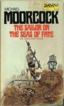 SAILOR ON SEAS OF FATE (ELRIC SAGA, BOOK 2) By Michael Moorcock *Mint Condition*