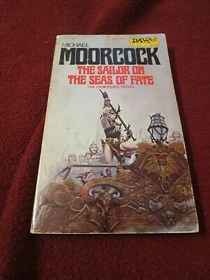 sailor on the seas of fate by michael moorcock 1976 pb daw elric first good Cirith Ungol Online Most comprehensive and awesome resource for Cirith Ungol Sailor on the Seas of Fate by Michael Moorcock (1976, pb) Daw Elric first Good