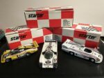 Starter 1/43 Porsche 962 936 Renault Alpine 442B Le Mans Winners Set of 3! Spark