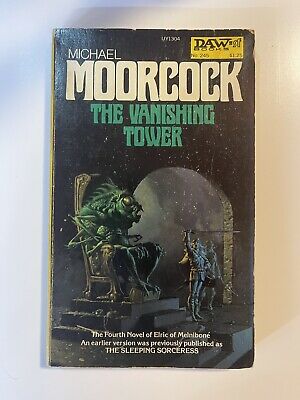 the vanishing tower michael moorcock daw 1977 4th elric novel Cirith Ungol Online Most comprehensive and awesome resource for Cirith Ungol The Vanishing Tower Michael Moorcock DAW 1977 4th Elric Novel