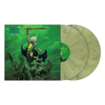40th-Anniversary-Camouflage-green-150x150 40th Anniversary 2LP - Camouflage Green Marbled Vinyl  