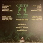 faf 2021 back 40th Anniversary 2LP - Black Vinyl | Cirith Ungol Online