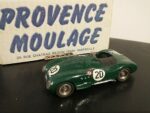 JAGUAR C-Type # 20 1951 Le Mans Winner Built PM kit- 1/43 Spark Starter