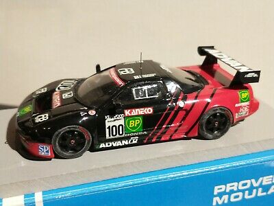 143 honda nsx 100 1996 jtc le mans pm n spark pro built resin kit advan acura Cirith Ungol Online Most comprehensive and awesome resource for Cirith Ungol 1:43 Honda NSX #100 1996 JTC Le Mans PM n/Spark Pro Built Resin Kit Advan Acura
