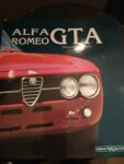 ALFA ROMEO GTA BOOK Maurizio Tabucchi 1994 Alfa 33 Giulia TZ Racing