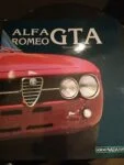 ALFA ROMEO GTA BOOK Maurizio Tabucchi 1994 Alfa 33 Giulia TZ Racing