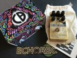 CATALINBREAD Echorec Multi Tap Echo Delay Guitar Effect Pedal