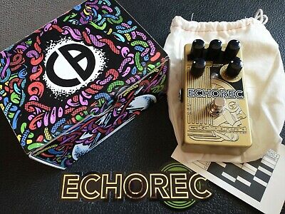 catalinbread echorec multi tap echo delay guitar effect pedal CATALINBREAD Echorec Multi Tap Echo Delay Guitar Effect Pedal | Cirith Ungol Online