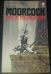 ELRIC AT THE END OF TIME MICHAEL MOORCOCK DAW BOOKS 1ST PRINT HIGH GRADE RARE