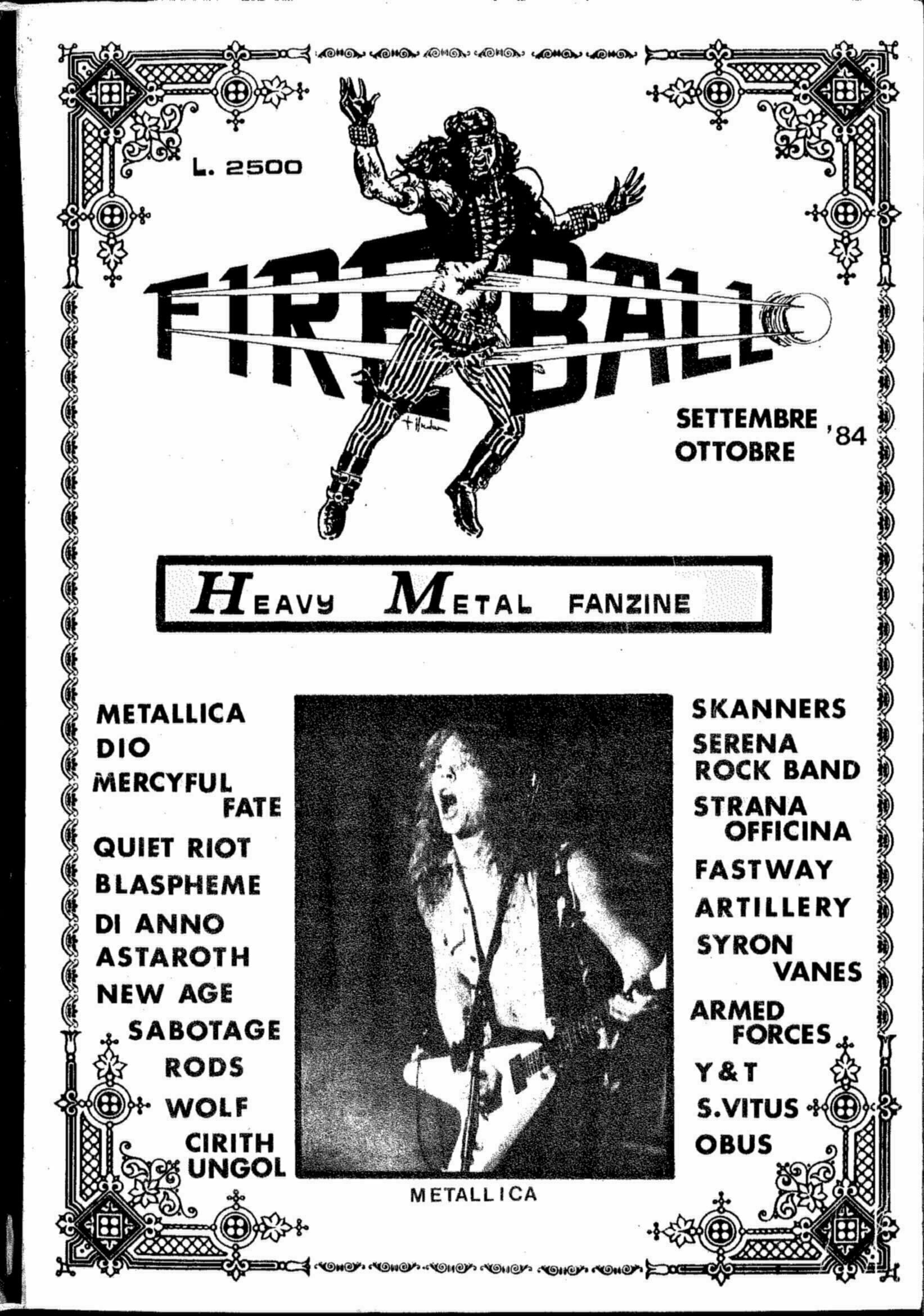 fireball-8410-01 Fireball - Settembre/Ottobre '84  