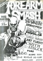 forearm smash 02 01 Forearm Smash - No 2 Aug '83 | Cirith Ungol Online