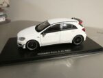 Mercedes-AMG GLA45 2016 Cirrus White S1074 Spark 1:43 A Class Hot Hatch CUV Mercedes-AMG GLA45 2016 Cirrus White S1074 Spark 1:43 A Class Hot Hatch CUV