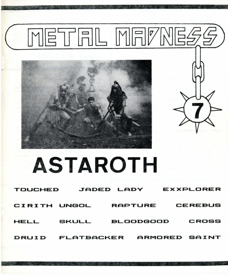 Metal Madness 7