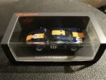 Spark 1/43 Ford GT40 #11 6th Place Daytona 24H 1967 Jacky Ickx S4541