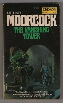 the vanishing tower 4th novel of elric of melnibone michael moorcock first pri Cirith Ungol Online Most comprehensive and awesome resource for Cirith Ungol The Vanishing Tower – 4th Novel of Elric of Melnibone Michael Moorcock First Pri