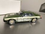 1/43 JAGUAR XJS COUPE #12 Tom Walkinshaw Spa 24 Hours 1984 Touring Car n/Spark