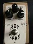 Crowther Audio Hot Cake Overdrive Guitar Pedal Made in New Zealand V2 OCD Boost Crowther Audio Hot Cake Overdrive Guitar Pedal Made in New Zealand V2 OCD Boost