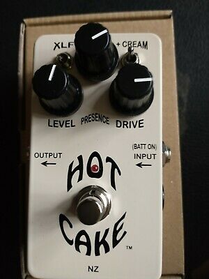 crowther audio hot cake overdrive guitar pedal made in new zealand v2 ocd boost Crowther Audio Hot Cake Overdrive Guitar Pedal Made in New Zealand V2 OCD Boost | Cirith Ungol Online
