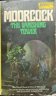 the vanishing tower by michael moorcock daw paperback d The Vanishing Tower by Michael Moorcock DAW Paperback (d) | Cirith Ungol Online