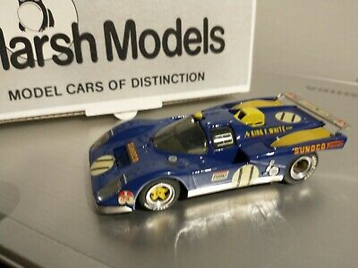 1 43 marsh models ferrari 512m 11 1971 lemans penske mark donohue david hobbs Cirith Ungol Online Most comprehensive and awesome resource for Cirith Ungol 1/43 Marsh Models Ferrari 512M #11 1971 LeMans Penske Mark Donohue David Hobbs