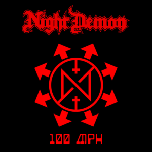 100 mph night demon 2 Kill The Pain | Cirith Ungol Online