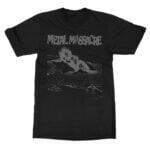 Metal Massacre Grey Metal Massacre T-shirt | Cirith Ungol Online