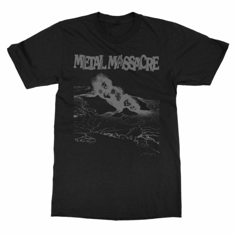 Metal Massacre T-shirt