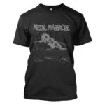 Metal Massacre Grey T Shirt Metal Massacre T-shirt | Cirith Ungol Online