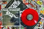 Metal Massacre Ruby Red Vinyl US 40th Anniversary Ruby Red Vinyl [fourth pressing] | Cirith Ungol Online