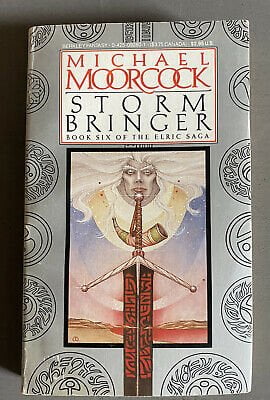 michael-moorcock-stormbringer-paperback-book-4th-berkeley-printing-1985 Michael Moorcock STORMBRINGER Paperback Book - 4th Berkeley Printing 1985 eBay  